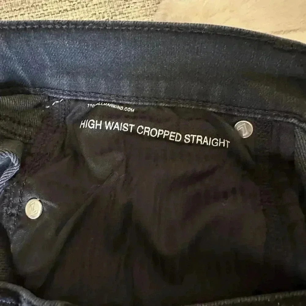7 for all mankind jeans - Picture 6 of 8